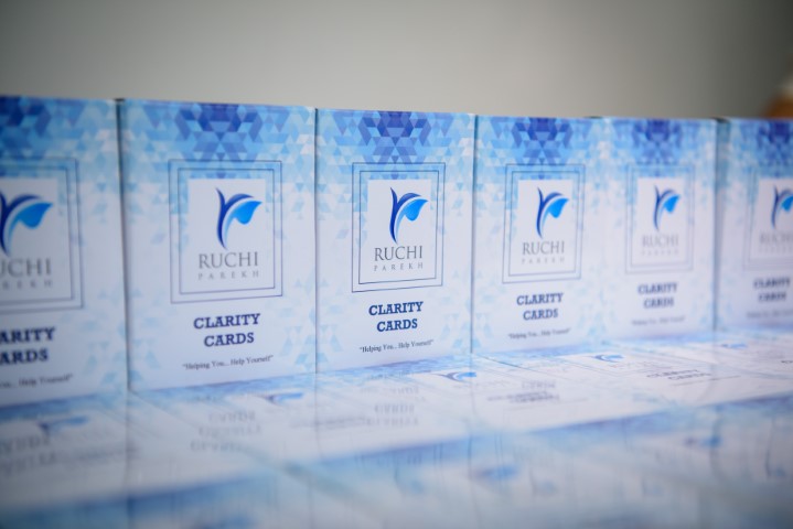 Clarity Cards by Coach Ruch