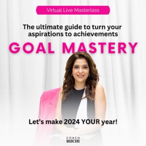 Goal Mastery 2024